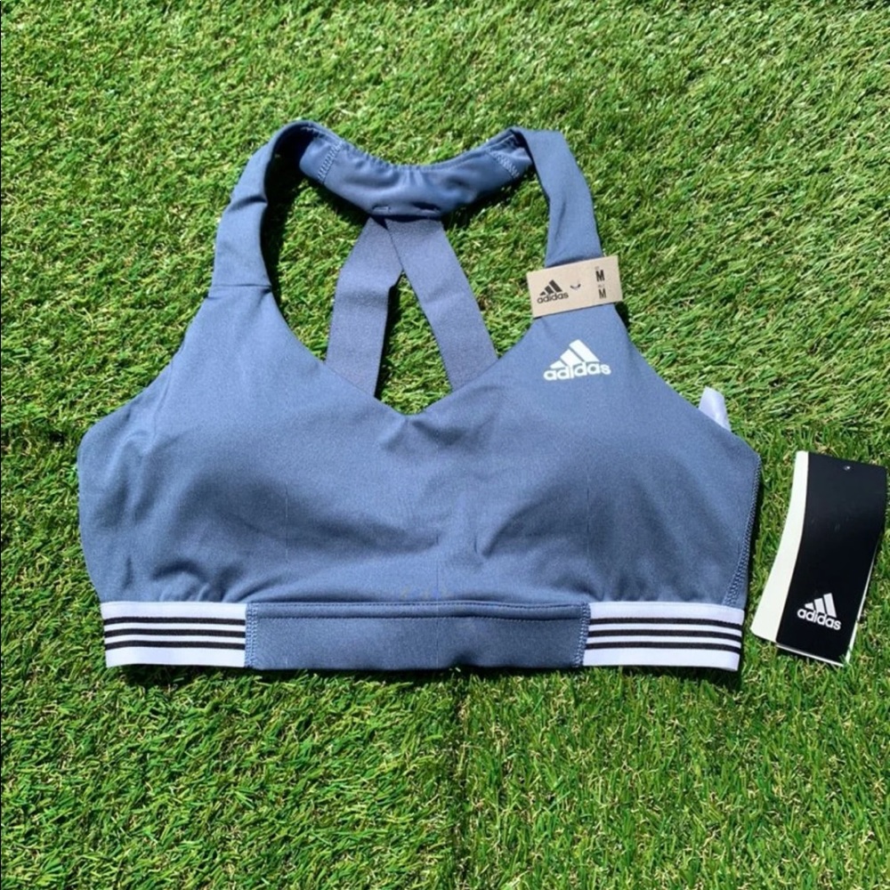 Adidas sport bra